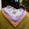 Petit foulard Berry Améthyste Bëllemme – autre vue