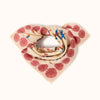 Foulard enfant et adulte 50 x 50 cm ou 100 x 100 cm Cerisier Macadamia Dahlia Apaches Collections