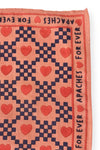 Foulard Apaches Collections Amor Rust - Accessoire mode adulte et enfant