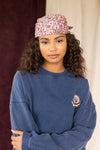 Foulard Apaches Collections Cactus Macadamia - Accessoire mode femme et enfant