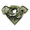Foulard Latika "Coeur" - Orties - Apaches Collections