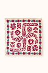 Foulard Apaches Collections Rita Macadamia - accessoire tendance en coton pour enfants et adultes