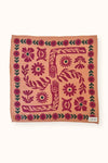 Foulard Apaches Collections Rita Rust - Accessoire mode femme et enfant en coton léger