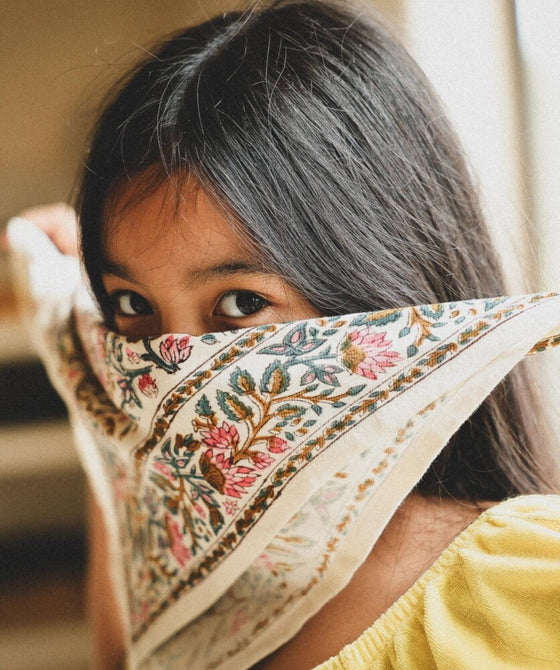 Foulard - Rhapsody Confetti - Bëllemme