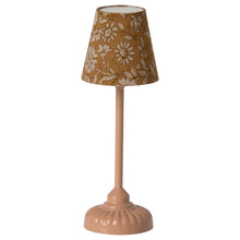  Petit lampadaire Dark Powder Maileg pour maison de poupée