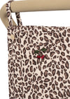 Petit landau pour poupée Minnie Leo léopard Konges Sløjd avec sac assorti