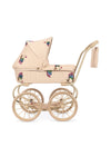 Petit landau pour poupée Minnie Rainbow Star Konges Sløjd beige à sequins