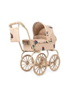 Petit landau pour poupée Minnie Rainbow Star Konges Sløjd beige à sequins