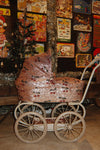 Petit landau Minnie pour poupées Sparkly Cherry Konges Slojd