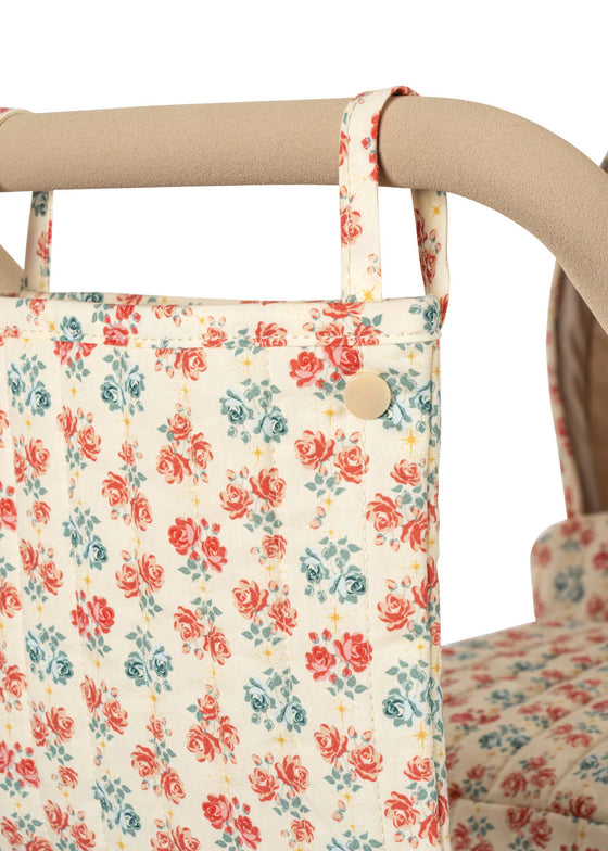 Petit landau pour poupée imprimé Minnie Lumina – Konges Sløjd