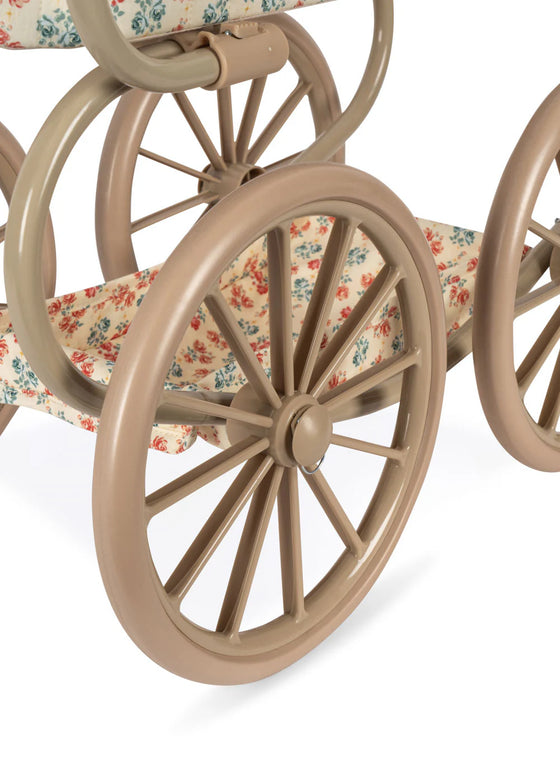 Petit landau pour poupée imprimé Minnie Lumina – Konges Sløjd
