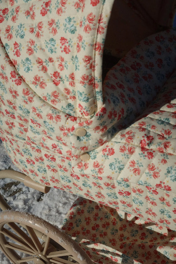 Petit landau pour poupée imprimé Minnie Lumina – Konges Sløjd