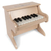 Petit piano en bois pour enfant, Swan, Konges Slojd.