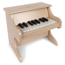  Petit piano en bois pour enfant, Swan, Konges Slojd.