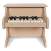 Petit piano en bois pour enfant, Swan, Konges Slojd.