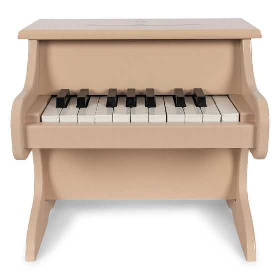 Petit piano en bois pour enfant, Swan, Konges Slojd.