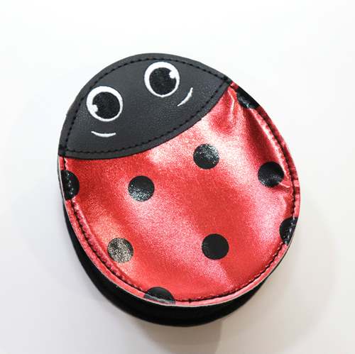 Petit sac bandoulière Coccinelle Ladybug Yuko B.
