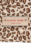 petit sac a langer leopard konges slojd bandouliere