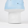 Petite lampe champignon bleu ciel Egmont Toys pour chambre enfant