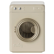  Petite machine à laver Maileg couleur crème pour maison de poupée