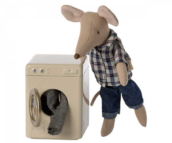 Petite machine à laver pour souris - Maileg