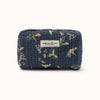 Petite trousse de toilette Gaya Cerisier Orage Apaches Collections.