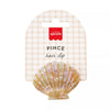 Pince à cheveux coquillage multicolore La Petite Épicerie – accessoire cheveux fille