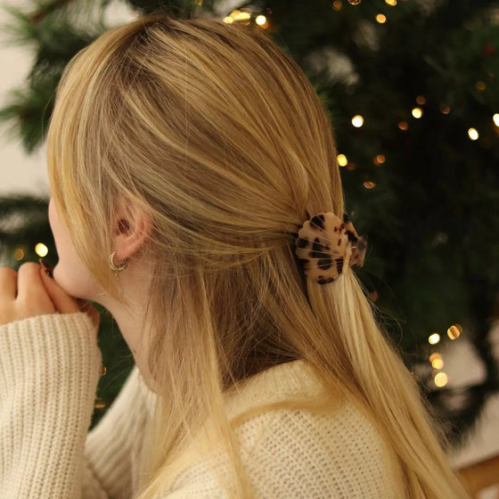 Pince à cheveux coquillage multicolore La Petite Épicerie – accessoire cheveux fille