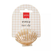 pince cheveux coquillage nacre accessoire cheveux fille tendance mini galaxie