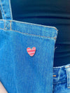 pins coeur raye maitresse cadeau fin annee scolaire les imprimeuses