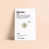 pins marguerite maman fleur cadeau fete des meres les imprimeuses