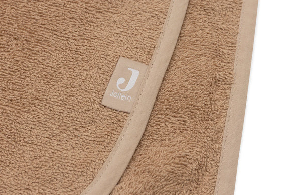 Poncho de bain bébé Jollein Diego Dog en éponge avec capuche et oreilles de chien