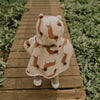 Poncho bébé Teddy – Rien que des bêtises – poncho bebe teddy dog