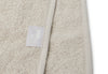 Poncho éponge lapin Nougat Jollein pour enfant.