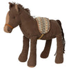 poney marron pour les souris maileg. 