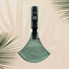 Porte-bébé de hanche Wildride vert sauge Fern – modèle ergonomique dès 9 mois