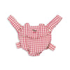 Porte-bébé pour poupée motif vichy rose Bubblegum Check Konges Sløjd