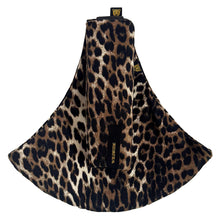  Porte-bébé ergonomique motif léopard Savannah Wildride