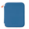 Porte cartes bleu Blue Bord Yoto.