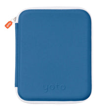  Porte cartes bleu Blue Bord Yoto.