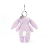 Porte clés lapin Lavande Liberty Jellycat.