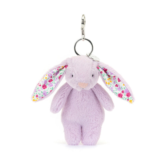 Porte clés lapin Lavande Liberty Jellycat.