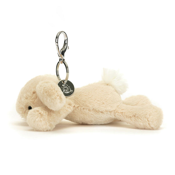 Porte clés Lapin Smudge Jellycat.