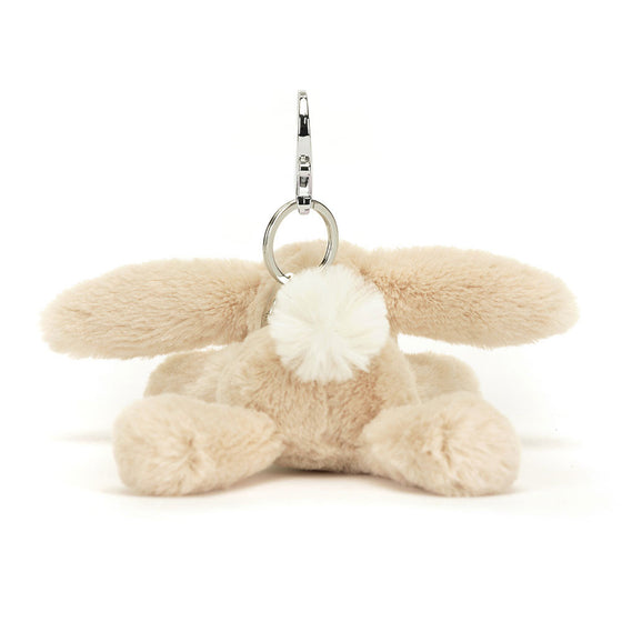 Porte clés Lapin Smudge Jellycat.