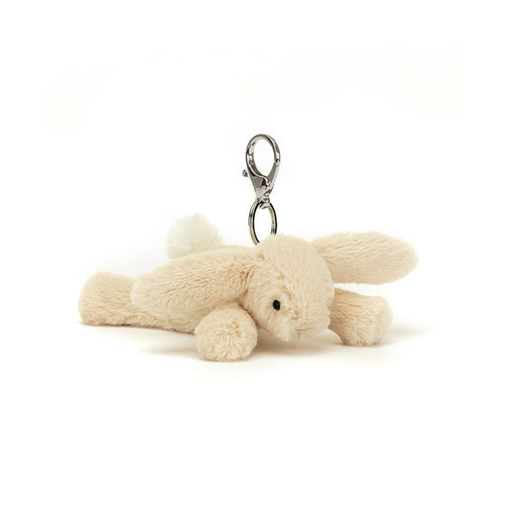 Porte clés Lapin Smudge Jellycat.