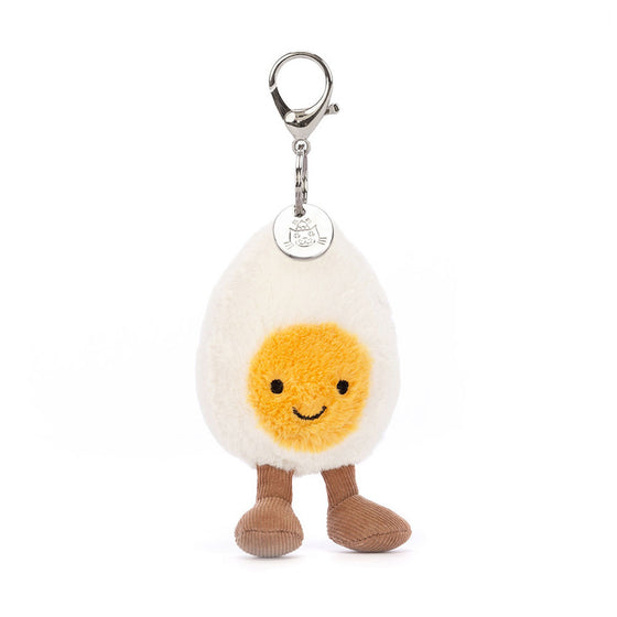 Porte clés Amuseables - Oeuf - Jellycat