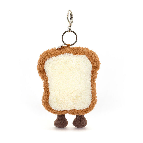 Porte clés Amuseables - Brioche - Jellycat