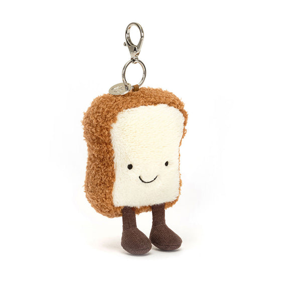 Porte clés Amuseables - Brioche - Jellycat