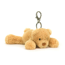  Porte-clés ours Smudge en peluche douce Jellycat