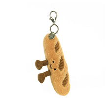  Porte-clés peluche Jellycat Amuseables Baguette